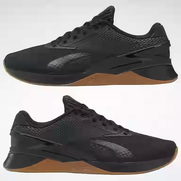 Reebok Nano X3 Sneakers with Brown Sole - Picture 3 of 6